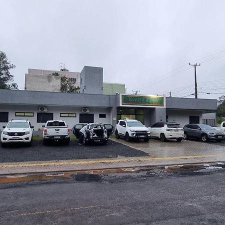 Iguassu Jungle Pousada 伊瓜苏 外观 照片